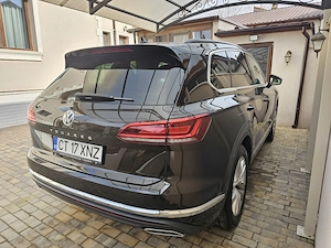 Proprietar Vand VW Toaureg 2019 V6 TDI euro6  - imagine 7
