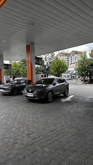 Nissan Qashqai 1.3 l 156CP Tekna - imagine 2