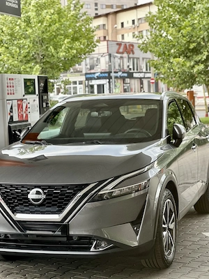 Nissan Qashqai 1.3 l 156CP Tekna - imagine 5