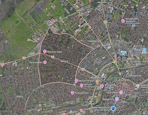 Mehala ideal casă sau 4 apartamente