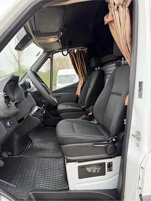 Mercedes Spriter 2.2  2021 - imagine 8