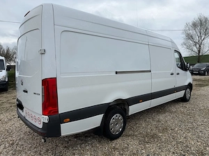 Mercedes Spriter 2.2  2021 - imagine 4