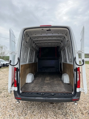 Mercedes Spriter 2.2  2021 - imagine 10