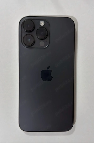 Iphone 14 Pro Max, 256gb - negru