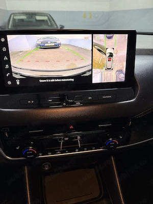 Nissan Qashqai 1.3 l 156CP Tekna - imagine 8