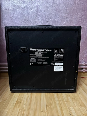 Amplificator Fender Mustang I - imagine 2