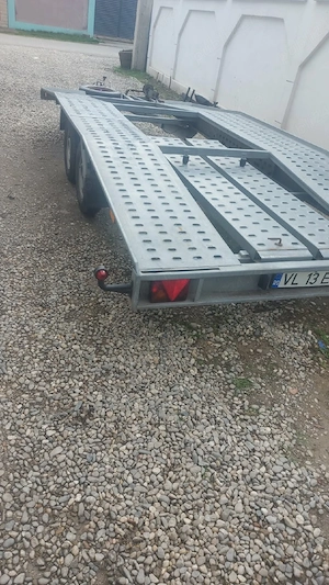 platforma 2500kg - imagine 3