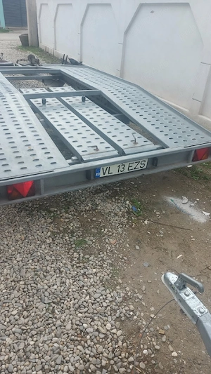 platforma 2500kg - imagine 2