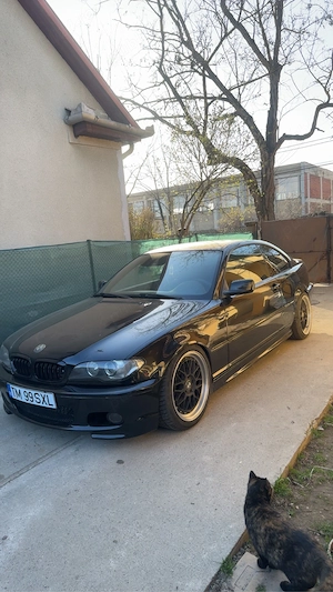 Se vinde e46 320d - imagine 5