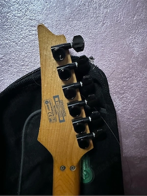 Chitara Electrica Ibanez Gio GRG250DX - imagine 4