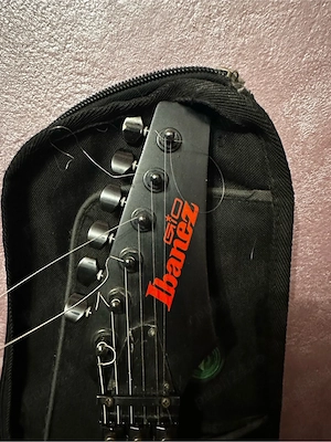 Chitara Electrica Ibanez Gio GRG250DX - imagine 3