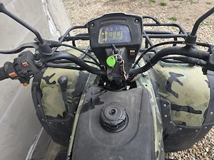 Atv Loncin 200cc - imagine 2