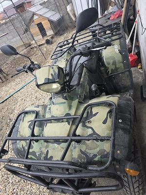 Atv Loncin 200cc - imagine 5