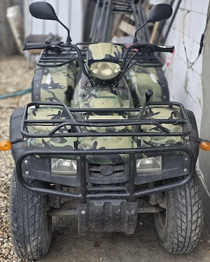 Atv Loncin 200cc - imagine 4