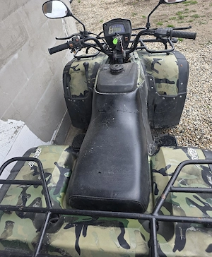 Atv Loncin 200cc - imagine 3