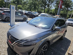 Vand Nissan Qashqai 1.3 l 156CP X-Tronic MHEV Tekna - imagine 4