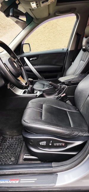 BMW X3 E83 Facelift 2.0d 150CP M47   xDrive   Full  - imagine 10