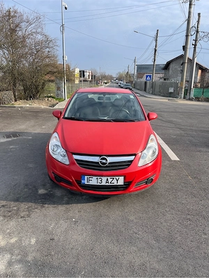 De vanzare opel corsa  - imagine 4