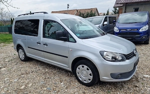 VW Caddy maxi 1.6TDI 105CP dotat  - imagine 5