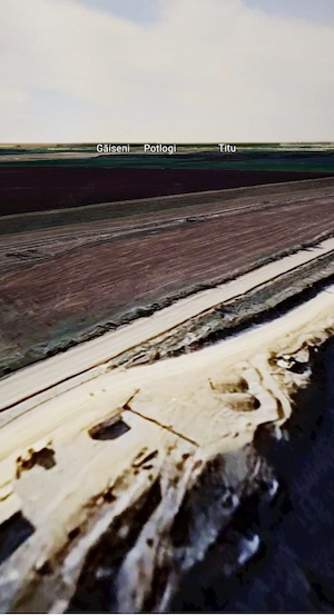 Teren 2500 mp Strejnicu   Deschidere 40 m, zonă în dezvoltare - imagine 2