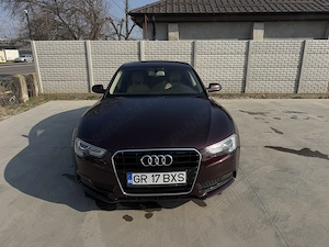 Audi A5 2.0 TDI 177 Cp 2014 4usi Euro5 - imagine 2