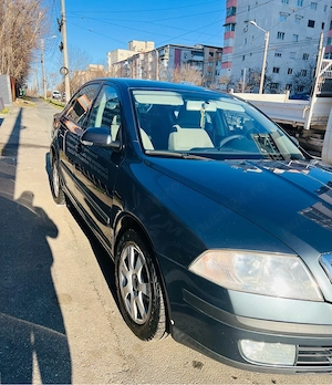 Vând Skoda Octavia 2  - imagine 7