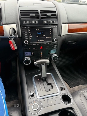 Volkswagen Touareg 3.0 2007 - imagine 7