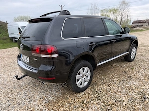 Volkswagen Touareg 3.0 2007 - imagine 5