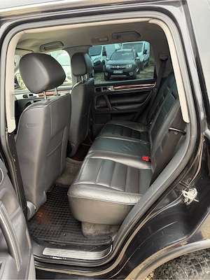 Volkswagen Touareg 3.0 2007 - imagine 8