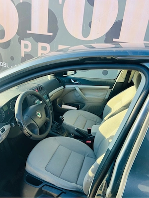 Vând Skoda Octavia 2  - imagine 5