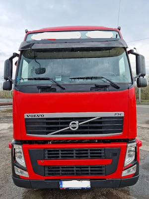 Volvo FH 420 EEV an 2012