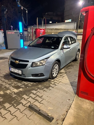 Chevrolet Cruze 1.8