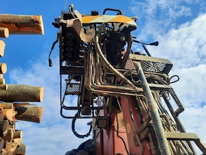 Mercedes actors 6x6 forestier - imagine 7