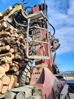 Mercedes actors 6x6 forestier - imagine 9