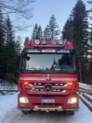 Mercedes actors 6x6 forestier - imagine 6