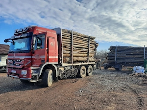 Mercedes actors 6x6 forestier - imagine 8