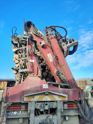 Mercedes actors 6x6 forestier - imagine 5