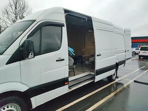 Mercedes-Benz Sprinter - imagine 6