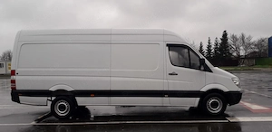 Mercedes-Benz Sprinter - imagine 2