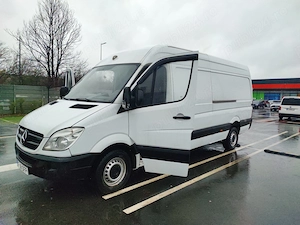 Mercedes-Benz Sprinter - imagine 4