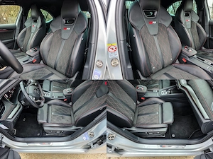 Vând skoda octavia 2022 model Rs - imagine 3