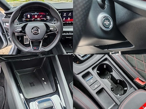 Vând skoda octavia 2022 model Rs - imagine 5