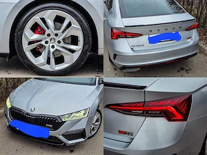 Vând skoda octavia 2022 model Rs