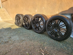 schimburi/variante 4 SETURI JANTE Mercedes 17, 19' , 20' schimb/variante  - imagine 5