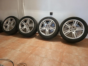 Jante mercedes 17' , 19' , 20' schimb/variante 