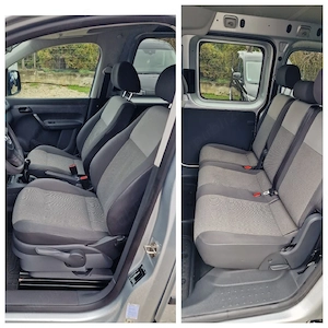 VW Caddy maxi 1.6TDI 105CP dotat  - imagine 8