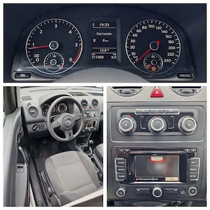 VW Caddy maxi 1.6TDI 105CP dotat  - imagine 7