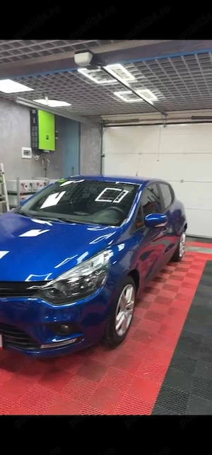 Renault Clio Tce 75 propietar unic ( 53.400 km reali) - imagine 5