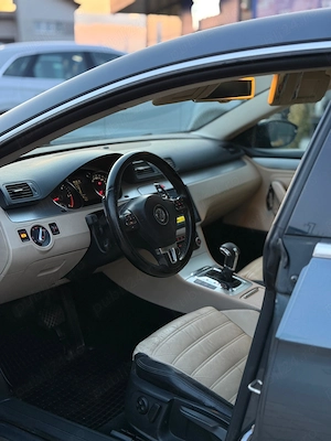 Passat cc 2.0 tdi dsg - imagine 8