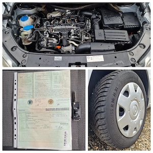 VW Caddy maxi 1.6TDI 105CP dotat  - imagine 9